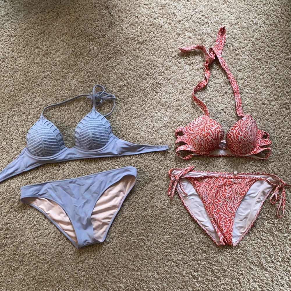 Bathing suit bundle 34b